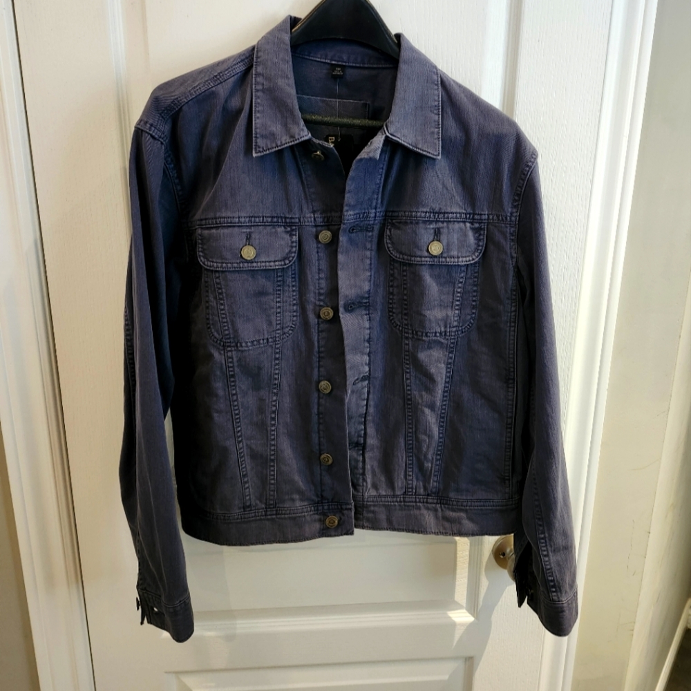 Banana Republic Mill Valley Surplus Trucker  Jacket